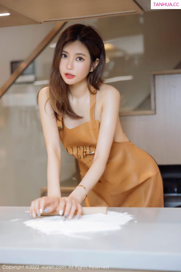 綺裡嘉 绮里嘉 [XiuRen]高清写真图 2022.09.23 No.5634 绮里嘉ula第20张图片